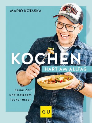 cover image of Kochen hart am Alltag